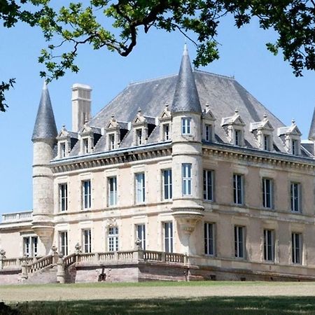 Chateau De La Goujonnerie Loge-Fougereuse Exterior foto