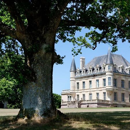 Chateau De La Goujonnerie Loge-Fougereuse Exterior foto